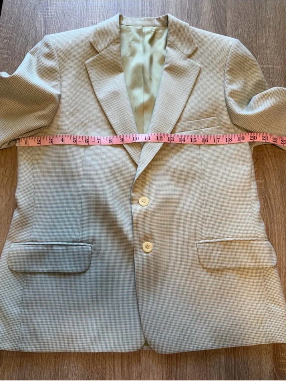 Vintage 1970s Men’s Blazer